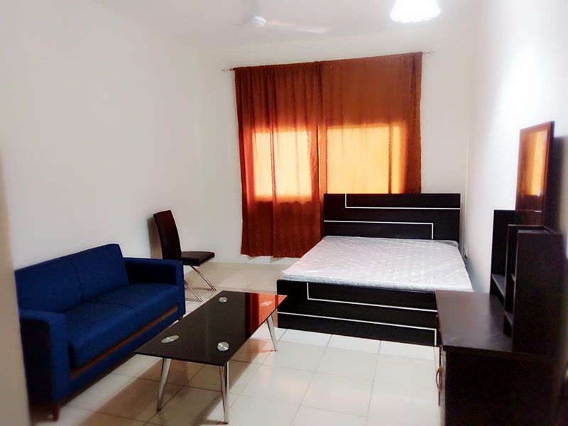 Room Available For Rent In Al Nud Al Qasimia AED 1200 Per Month